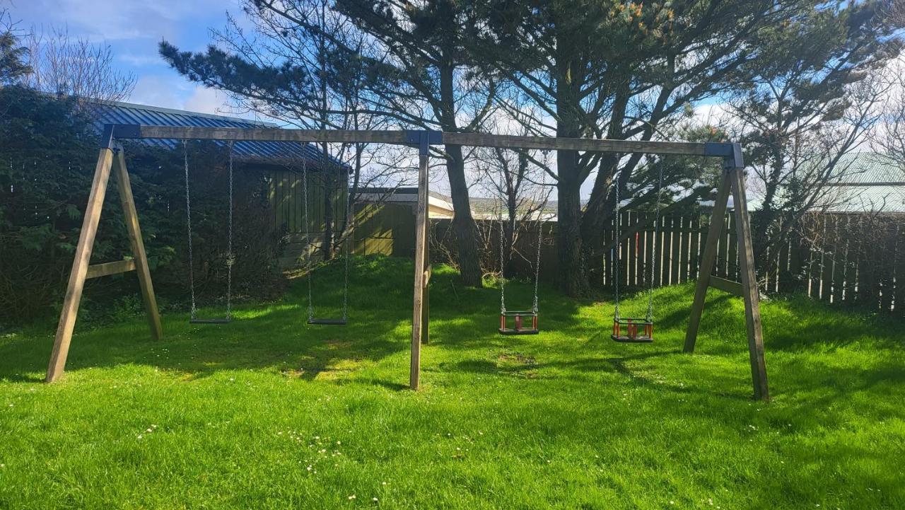 Honeycomb Lodge - Holiday Home 5 Min From Padstow Exterior foto
