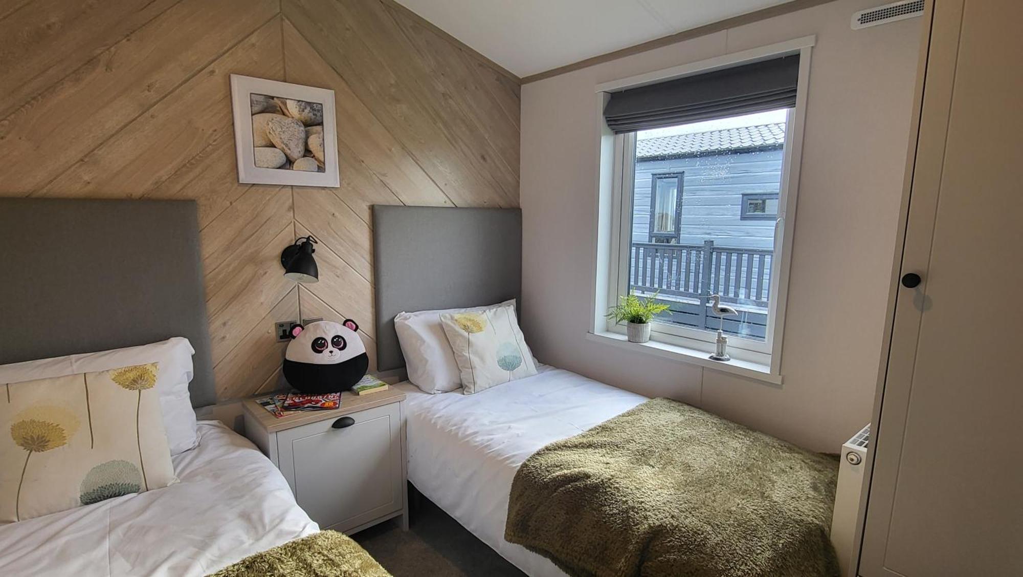 Honeycomb Lodge - Holiday Home 5 Min From Padstow Exterior foto